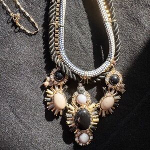 Montreal-designer statement necklace